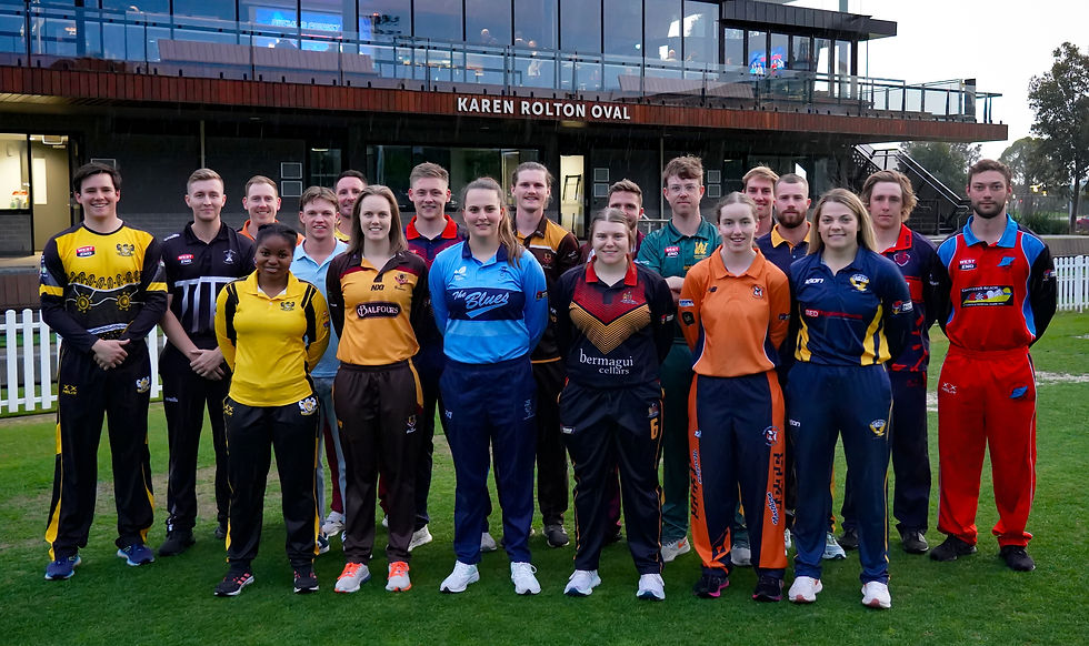 Home SACA Premier Cricket